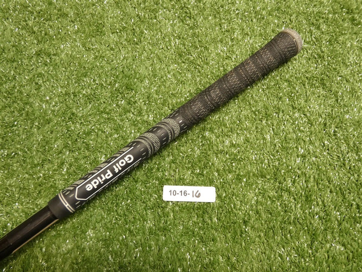 Mizuno Pro T-1 Black Ion 60* 10* Lob Wedge C Grind KBS Hi-Rev 115 Steel