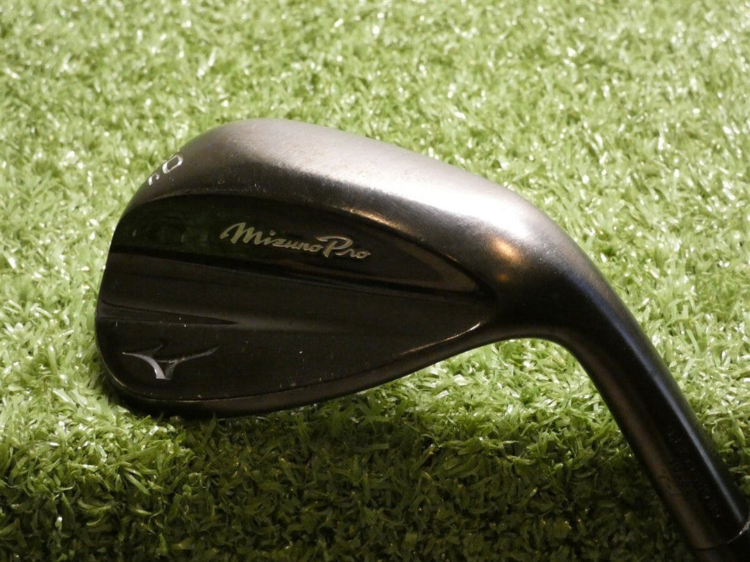 Mizuno Pro T-1 Black Ion 60* 10* Lob Wedge C Grind KBS Hi-Rev 115 Steel
