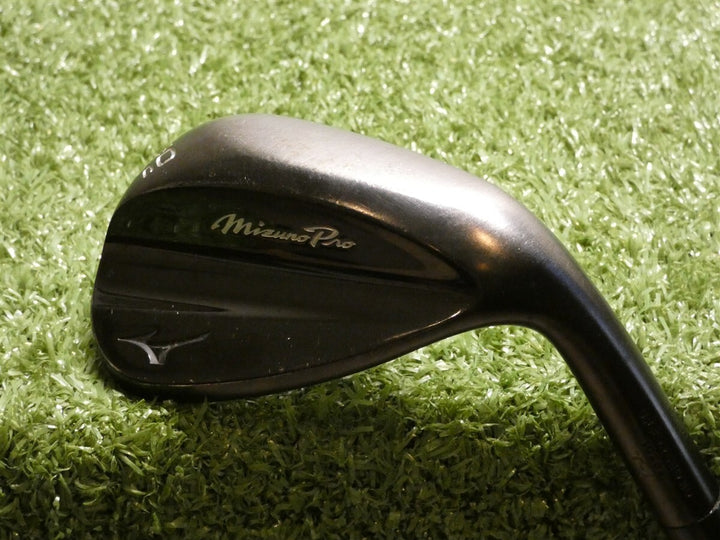 Mizuno Pro T-1 Black Ion 60* 10* Lob Wedge C Grind KBS Hi-Rev 115 Steel