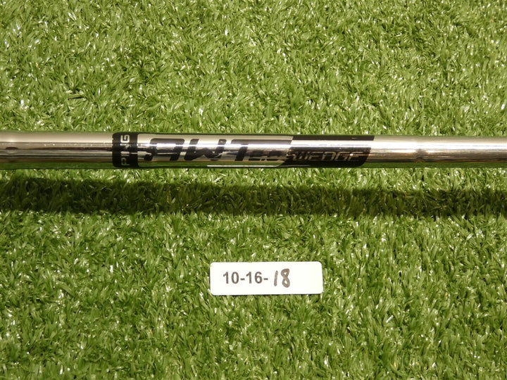 Ping Glide 2.0 Stealth Black 56* 12* Sand Wedge SS AWT 2.0 Steel Black Dot