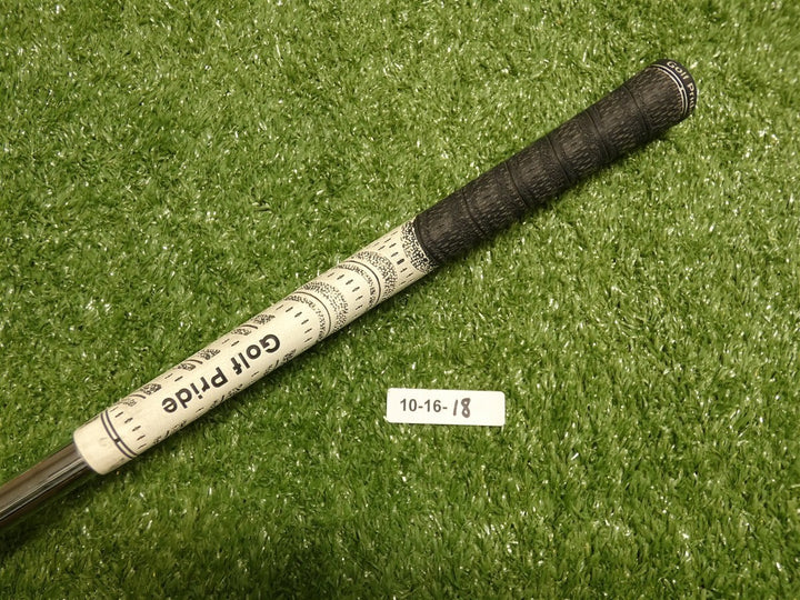 Ping Glide 2.0 Stealth Black 56* 12* Sand Wedge SS AWT 2.0 Steel Black Dot