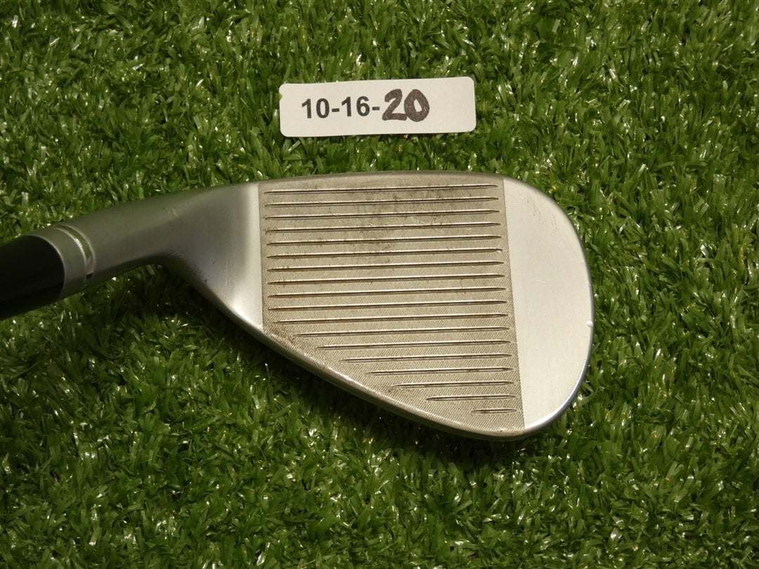 TaylorMade Milled Grind MG5 Chrome 56* 12* Sand Wedge SB Dynamic Gold 115 Steel
