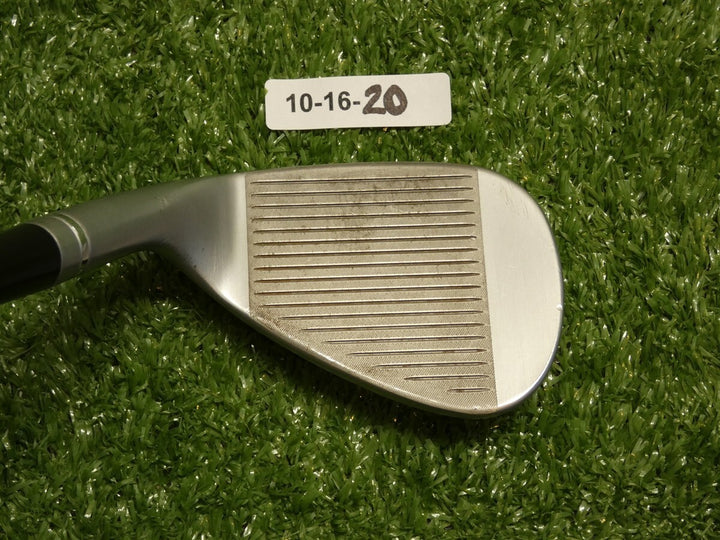 TaylorMade Milled Grind MG5 Chrome 56* 12* Sand Wedge SB Dynamic Gold 115 Steel