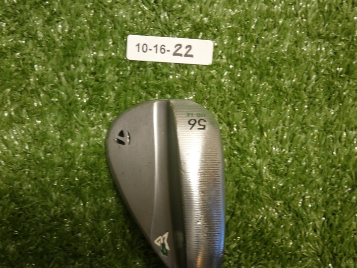 TaylorMade Milled Grind MG4 56* 14* Sand Wedge HB Dynamic Gold 115 Steel