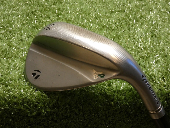 TaylorMade Milled Grind MG4 56* 14* Sand Wedge HB Dynamic Gold 115 Steel