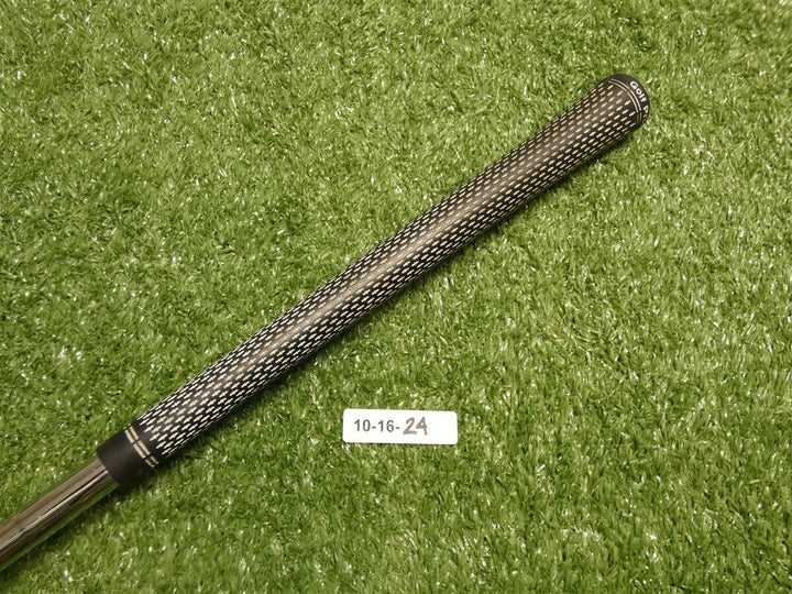 Titleist Vokey SM9 Jet Black 54* 10* Sand Wedge S Grind Dynamic Gold Steel
