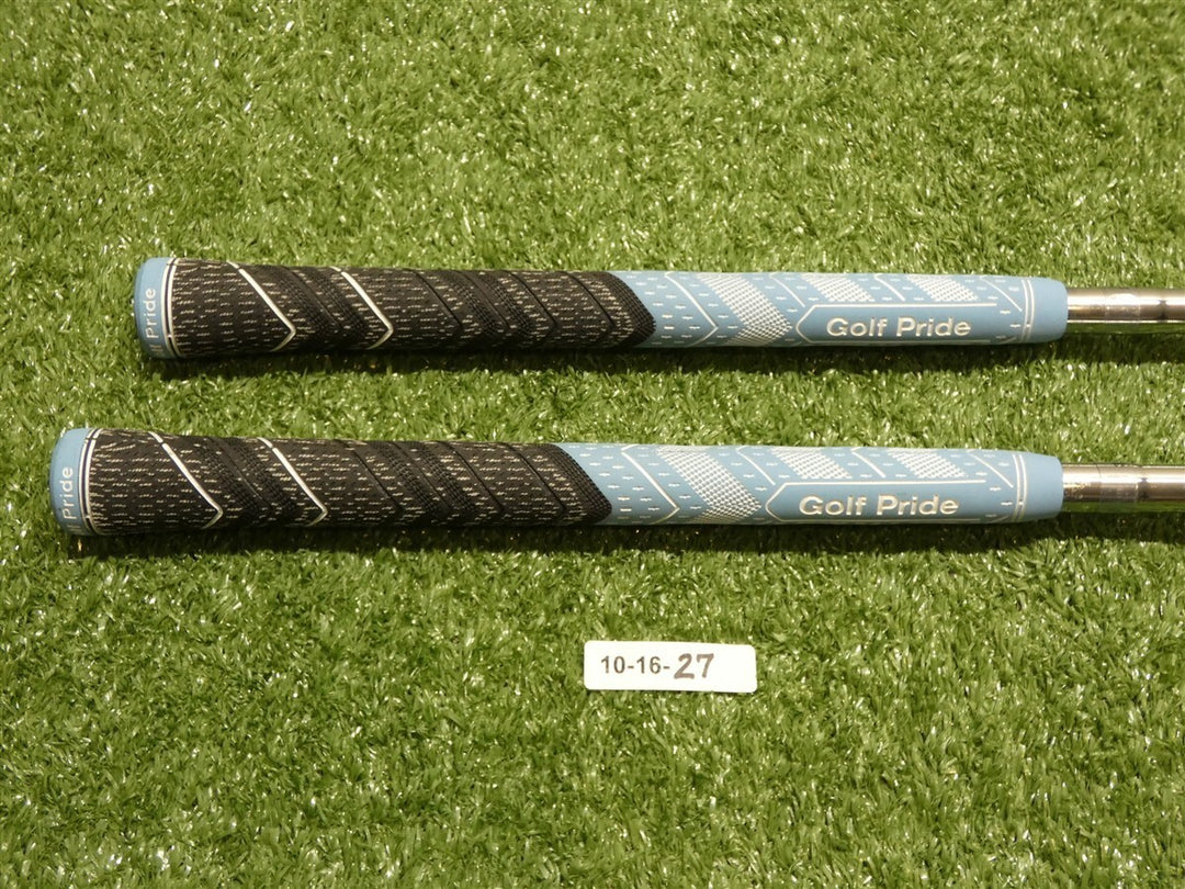 Wilson Staff Model ZM Forged 54/58* 8/6* Sand/Lob Wedge Set DG Steel Excellent