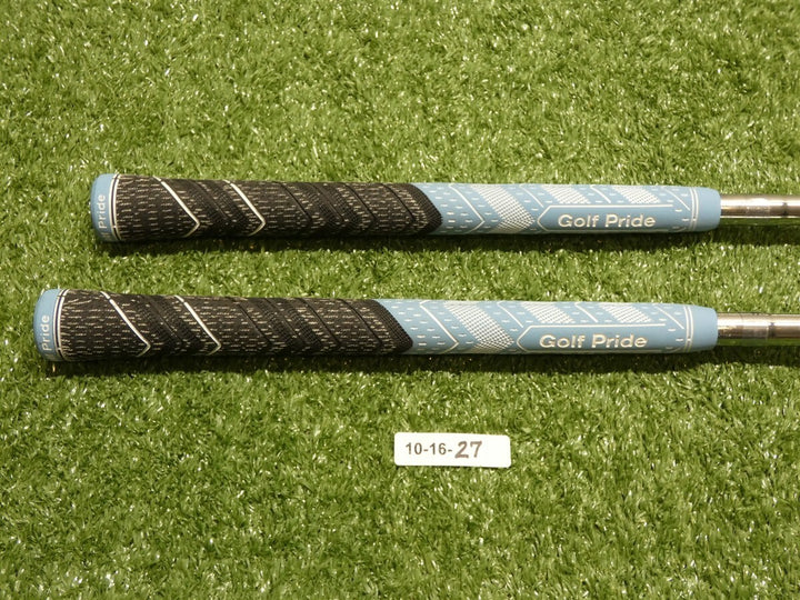 Wilson Staff Model ZM Forged 54/58* 8/6* Sand/Lob Wedge Set DG Steel Excellent