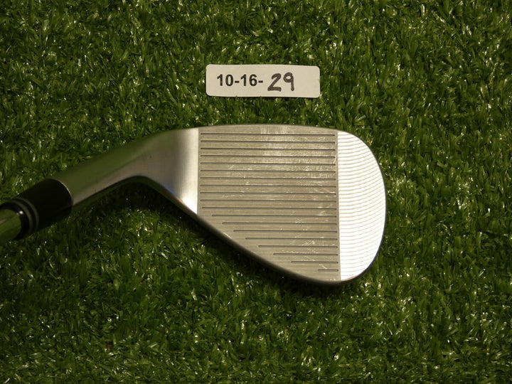 Cleveland RTZ ZipCore Tour Satin 56* 10* Sand Wedge Mid DG Spinner Steel Mint