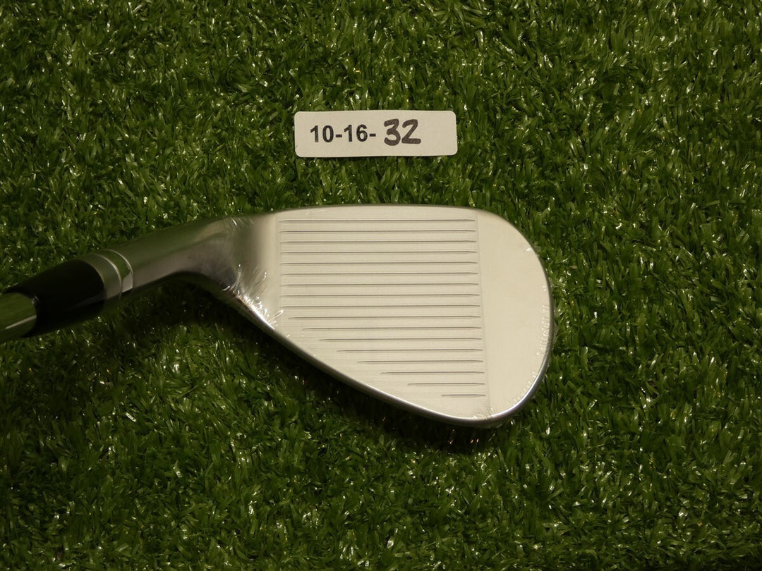 Titleist Vokey SM11 Tour Chrome 54* 10* Sand Wedge S Grind DG Steel New