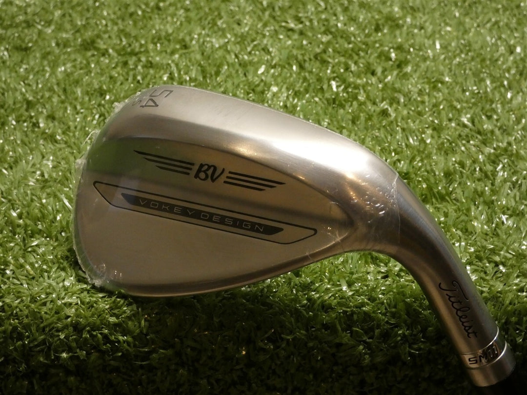 Titleist Vokey SM11 Tour Chrome 54* 10* Sand Wedge S Grind DG Steel New