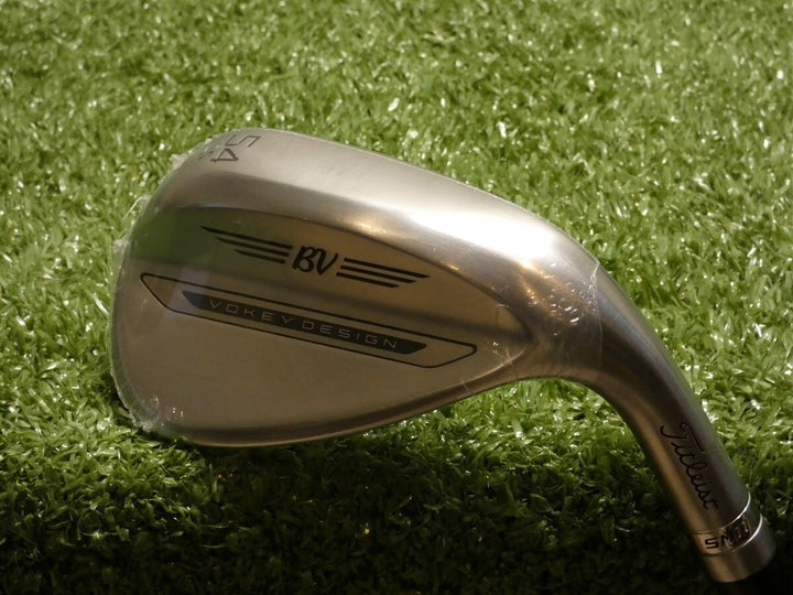 Titleist Vokey SM11 Tour Chrome 54* 10* Sand Wedge S Grind DG Steel New