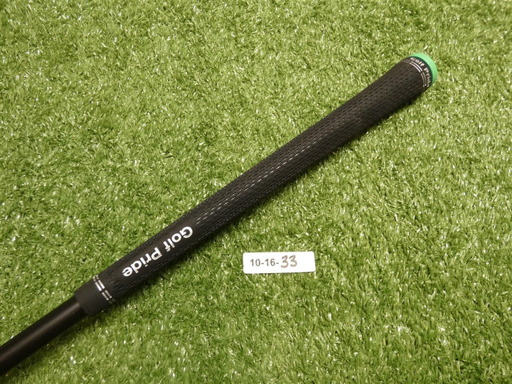 Cleveland CBZ ZipCore Tour Satin 60* 12* Lob Wedge KBS Hi-Rev G 80 Graphite New
