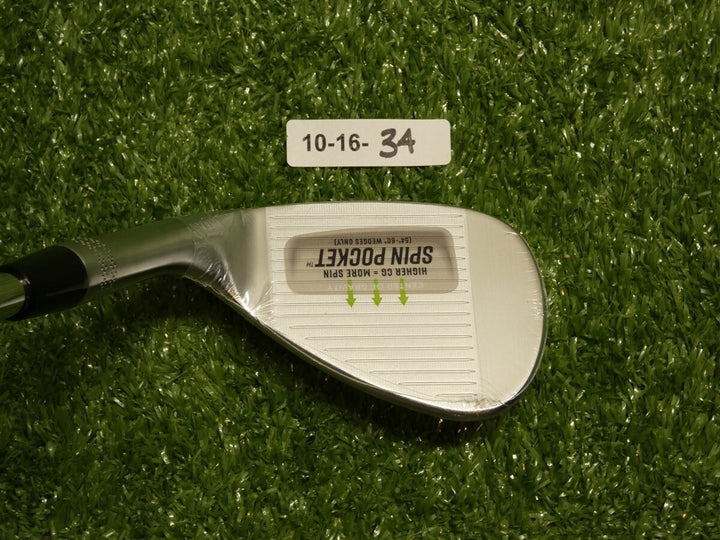 Callaway Opus SP Chrome 54* 10* Sand Wedge S Grind DG X100 Extra Stiff Steel New