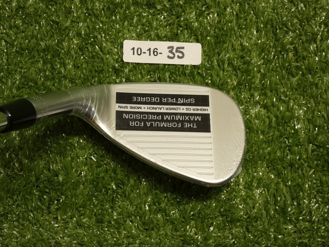 Callaway Opus SP Chrome 50* 10* Gap Wedge S Grind DG X100 Extra Stiff Steel New