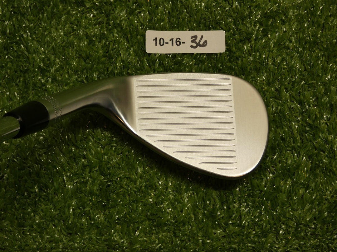 Callaway Opus SP Chrome 56* 12* Sand Wedge X Grind Dynamic Gold S200 Steel New
