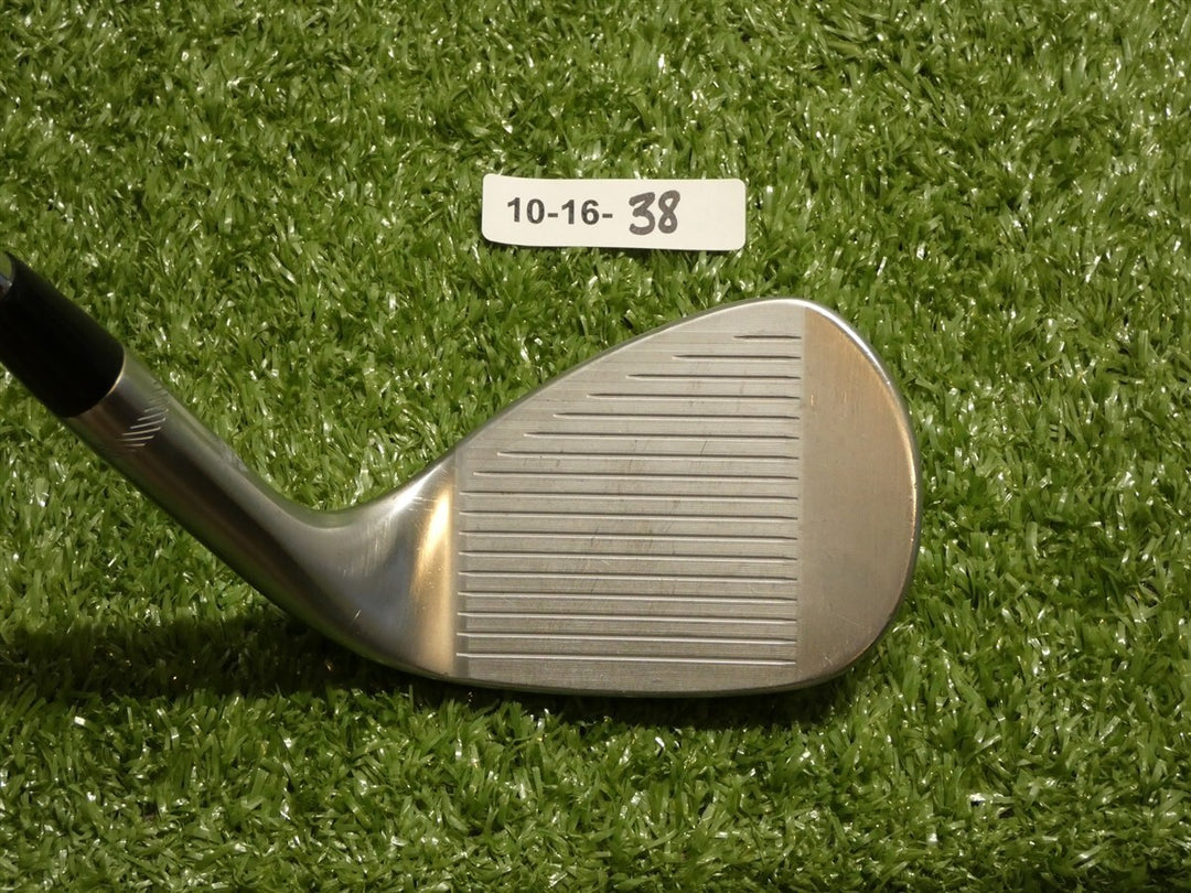 Titleist Vokey SM10 Left Hand 58* 10* Lob Wedge S Grind DG Steel Excellent