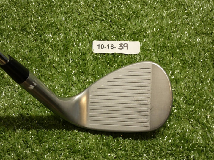 Titleist Vokey SM10 Left Hand 58* 14* Lob Wedge K Grind Dynamic Gold Steel Mint