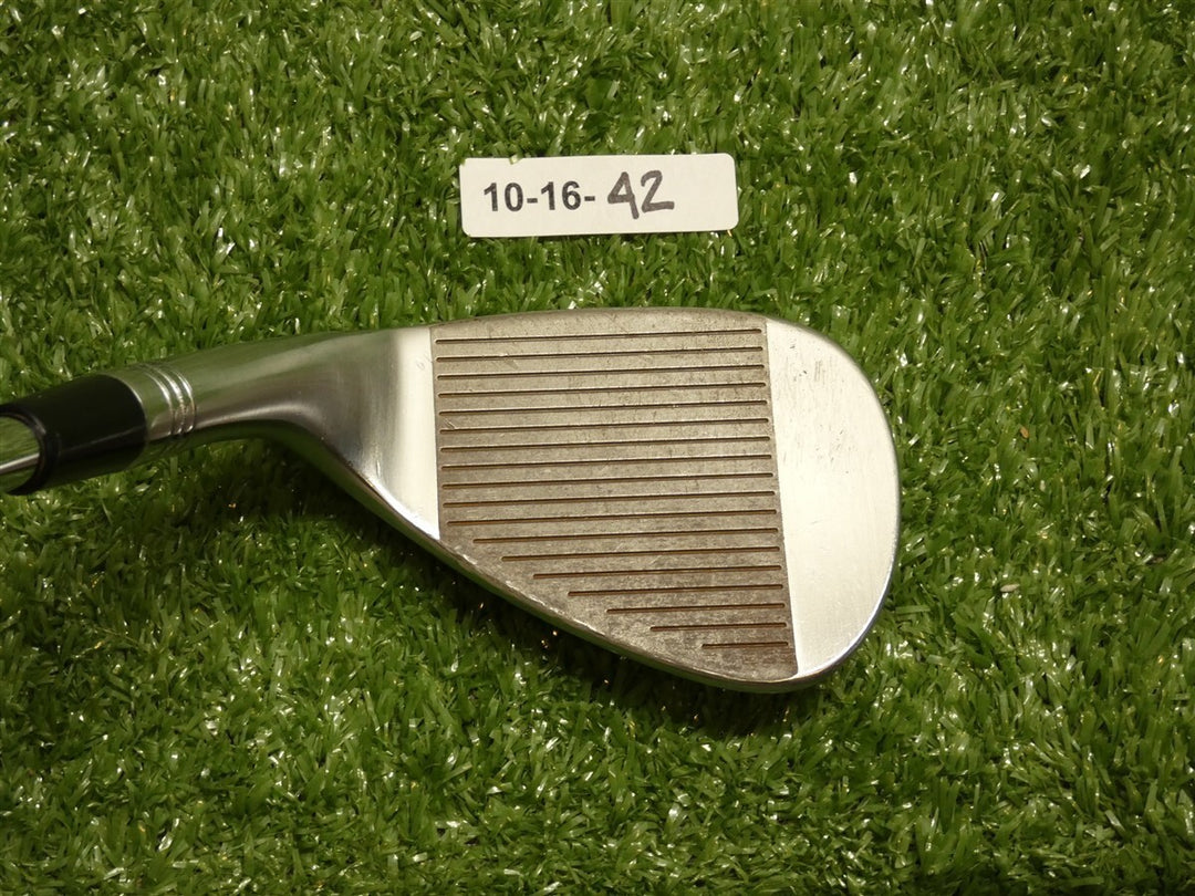 TaylorMade Milled Grind 2 MG2 Chrome 60* 12* Lob Wedge HB DG S200 Steel