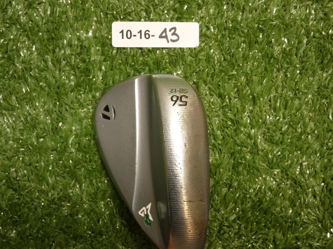 TaylorMade Milled Grind MG4 56* 12* Sand Wedge SB Dynamic Gold 115 Steel