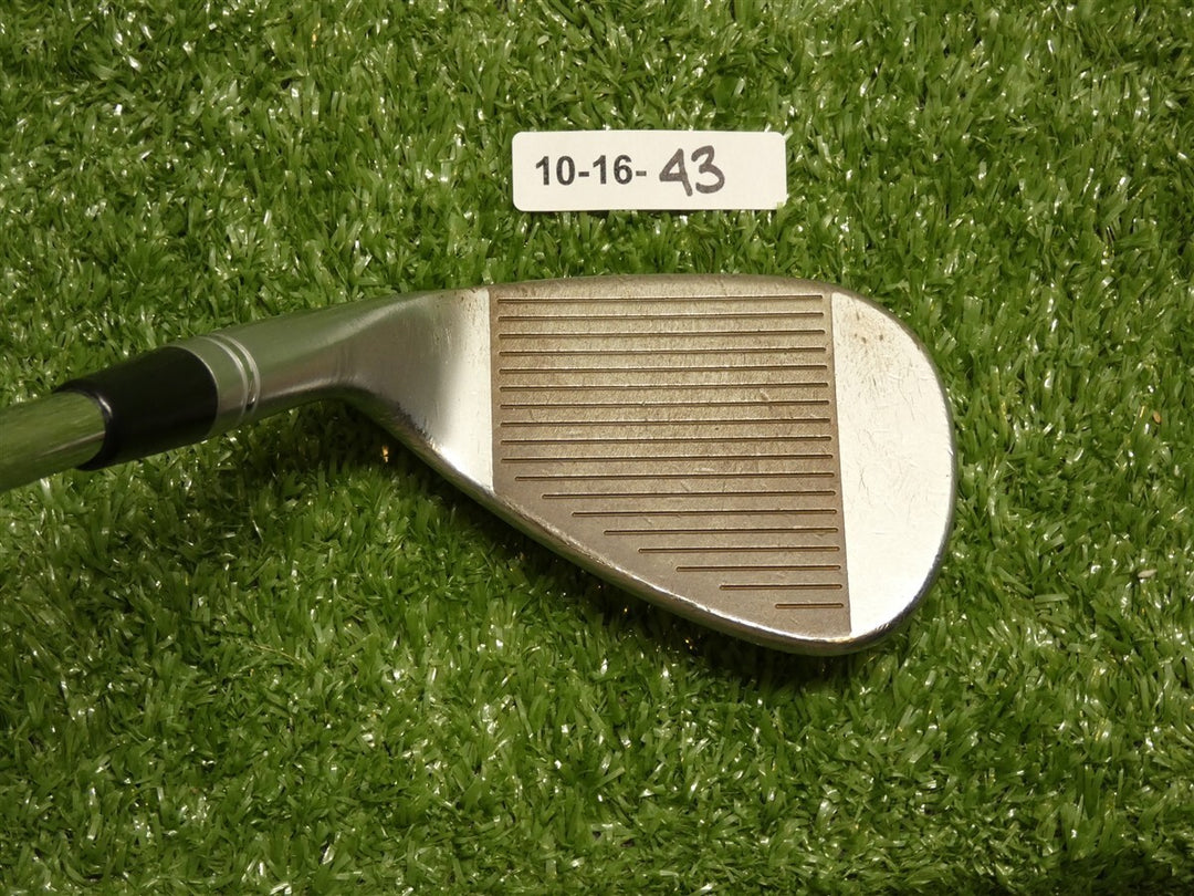 TaylorMade Milled Grind MG4 56* 12* Sand Wedge SB Dynamic Gold 115 Steel