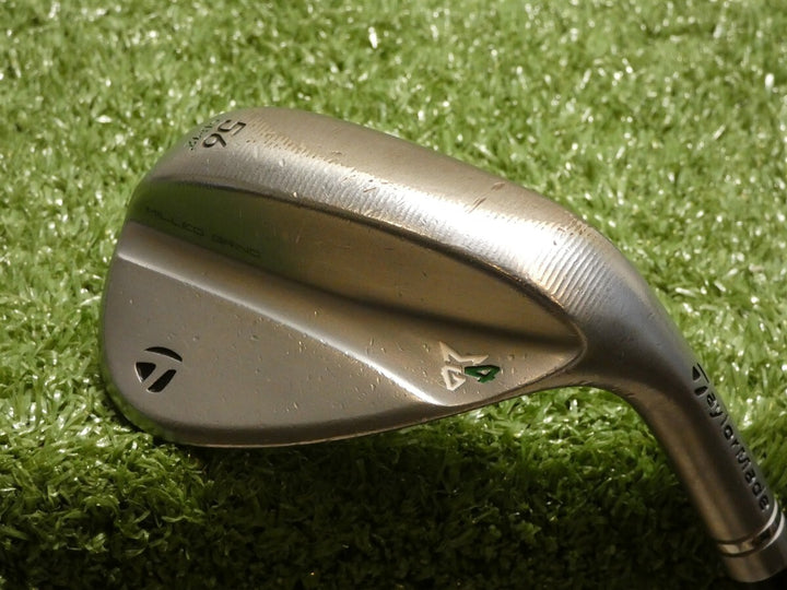 TaylorMade Milled Grind MG4 56* 12* Sand Wedge SB Dynamic Gold 115 Steel