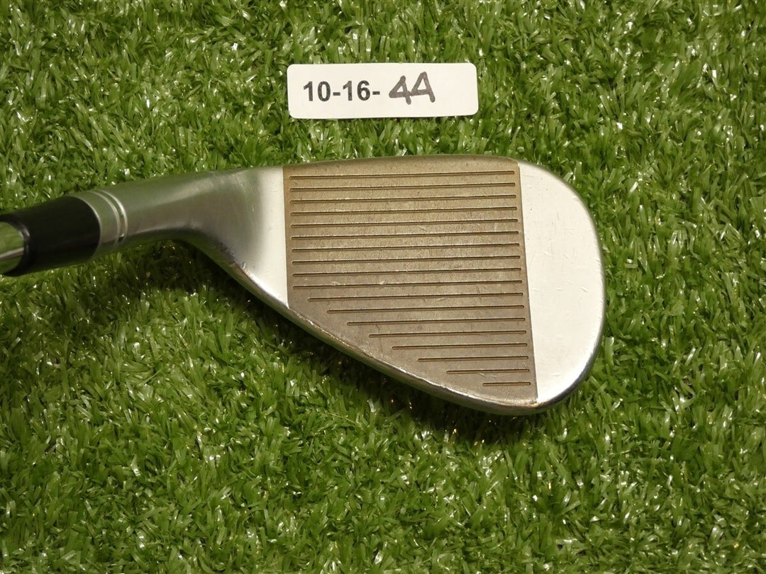 TaylorMade Milled Grind MG4 58* 09* Lob Wedge SBC Dynamic Gold 115 Steel