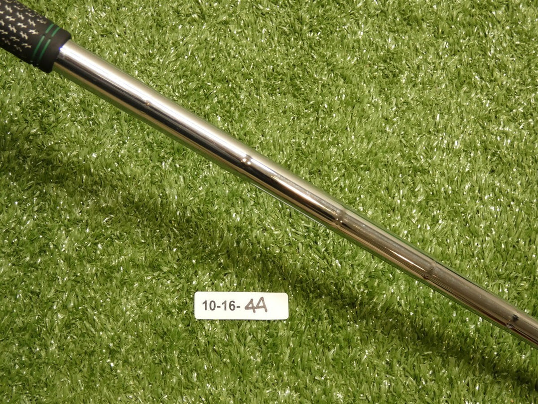 TaylorMade Milled Grind MG4 58* 09* Lob Wedge SBC Dynamic Gold 115 Steel