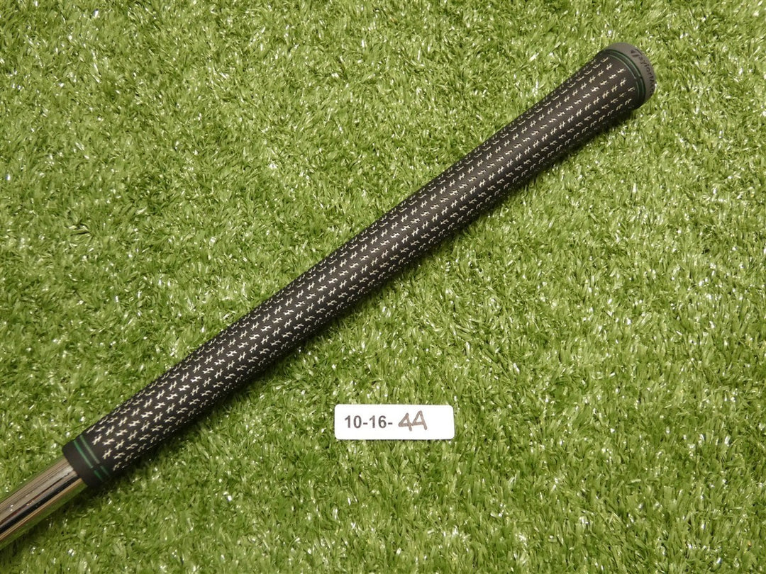 TaylorMade Milled Grind MG4 58* 09* Lob Wedge SBC Dynamic Gold 115 Steel