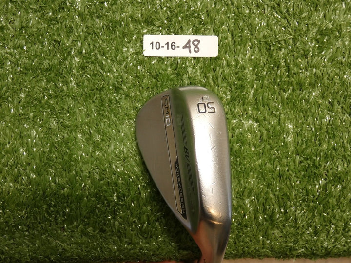 Titleist Vokey SM10 Chrome 52* 12* Gap Wedge F Grind Tensei Regular Graphite