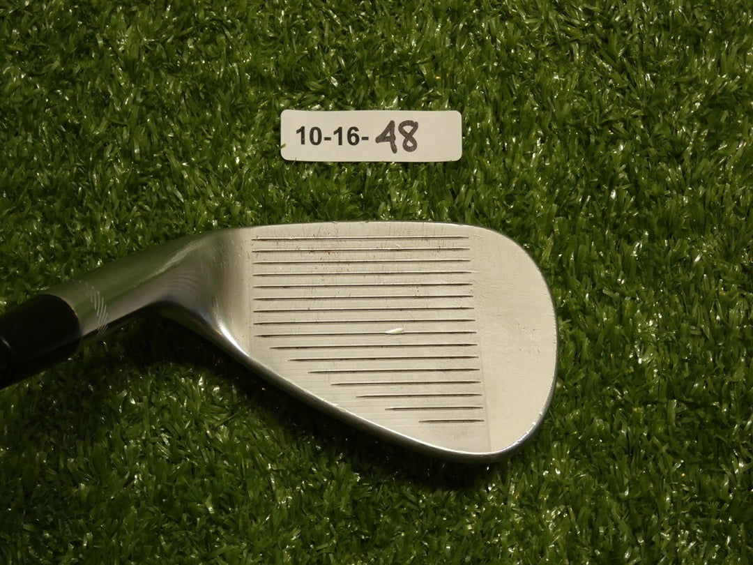 Titleist Vokey SM10 Chrome 52* 12* Gap Wedge F Grind Tensei Regular Graphite