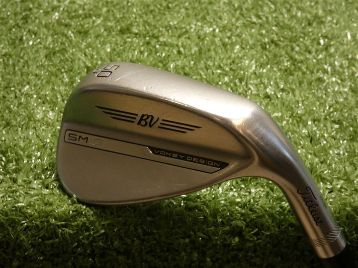 Titleist Vokey SM10 Chrome 52* 12* Gap Wedge F Grind Tensei Regular Graphite