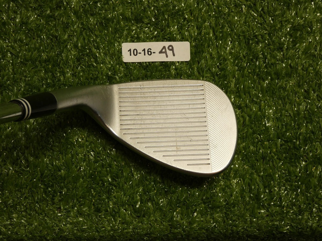 Cleveland CBX 2 Tour Satin 60* 10* Lob Wedge Dynamic Gold 115 Steel