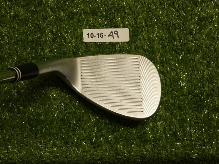 Cleveland CBX 2 Tour Satin 60* 10* Lob Wedge Dynamic Gold 115 Steel