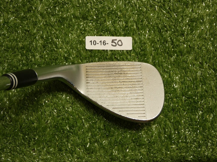 Cleveland RTX ZipCore Tour Satin 56* 12* Sand Wedge Full Dynamic Gold 115 Steel