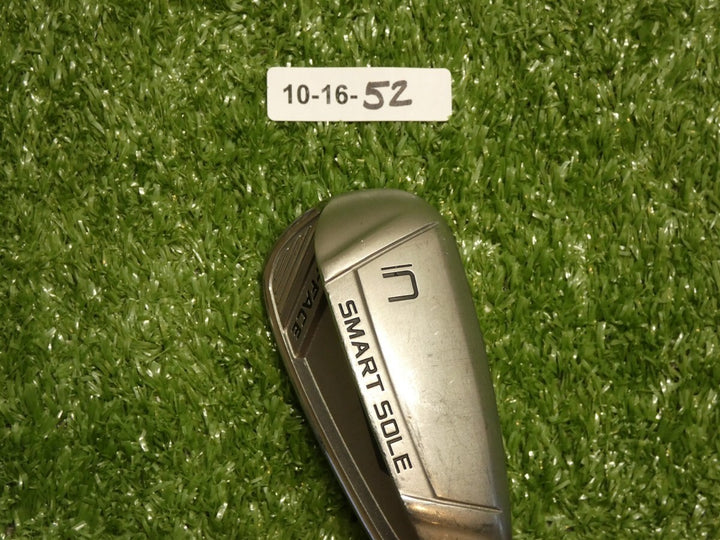 Cleveland Smart Sole Full-Face C 42* Chipper Wedge KBS HiRev 105 Steel Excellent
