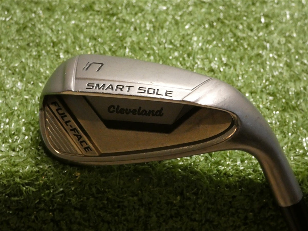 Cleveland Smart Sole Full-Face C 42* Chipper Wedge KBS HiRev 105 Steel Excellent