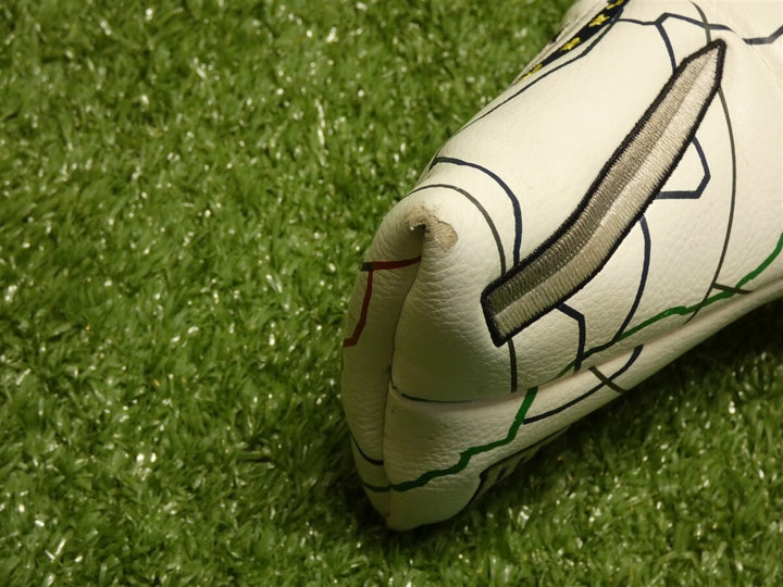 PRG 2024 Solheim Cup Robert Trent Jones Golf Club Blade Putter Headcover