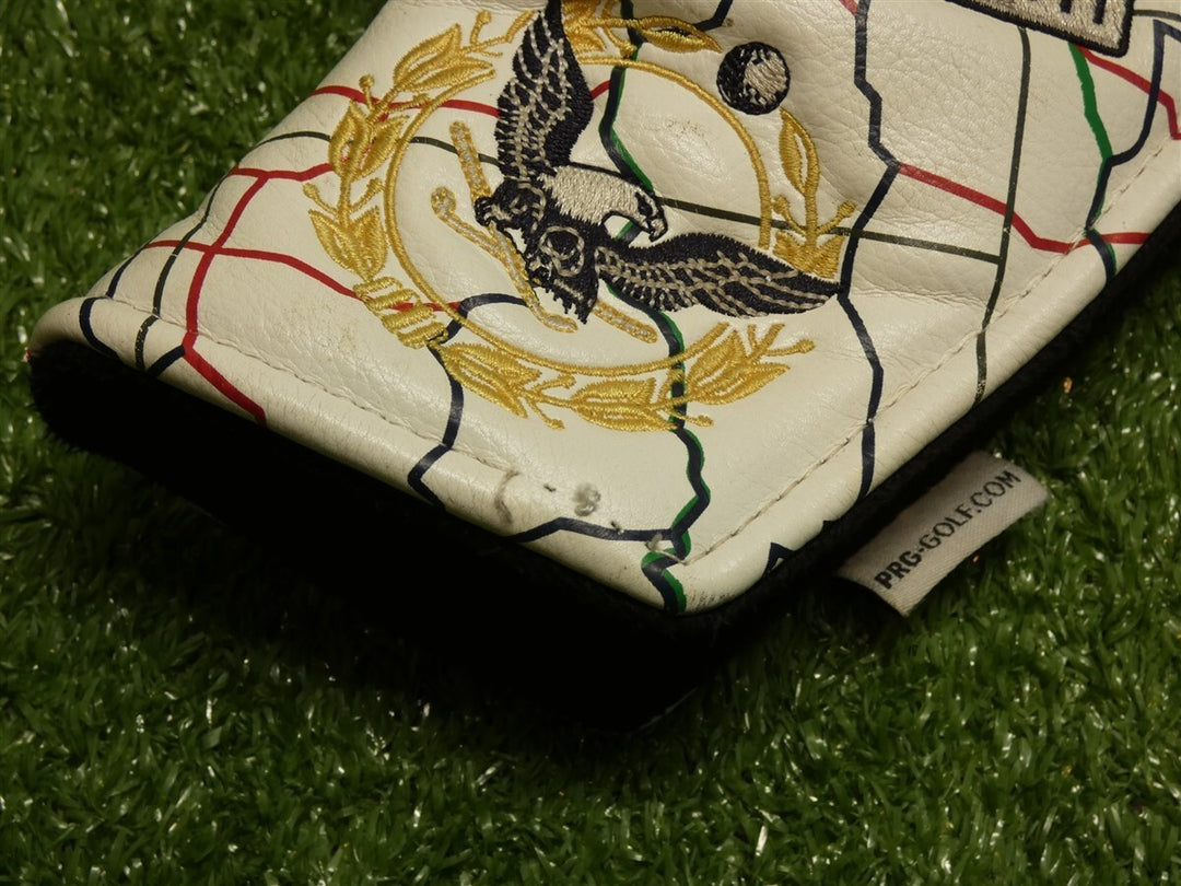 PRG 2024 Solheim Cup Robert Trent Jones Golf Club Blade Putter Headcover