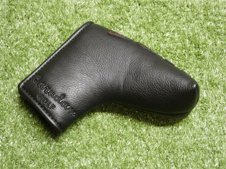Barudan Golf USA Blade Putter Headcover Black/Red New