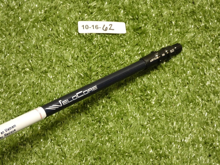 TaylorMade Fujikura Ventus HB Blue VeloCore 7-S Stiff Hybrid Shaft w/Tip