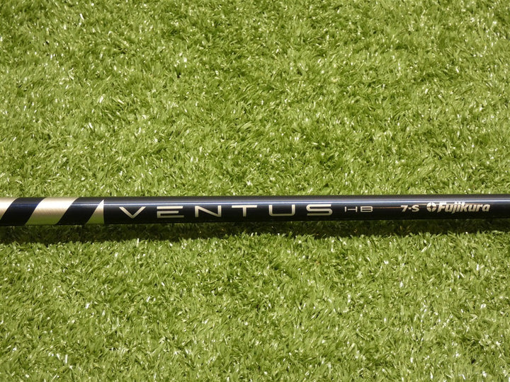 TaylorMade Fujikura Ventus HB Blue VeloCore 7-S Stiff Hybrid Shaft w/Tip