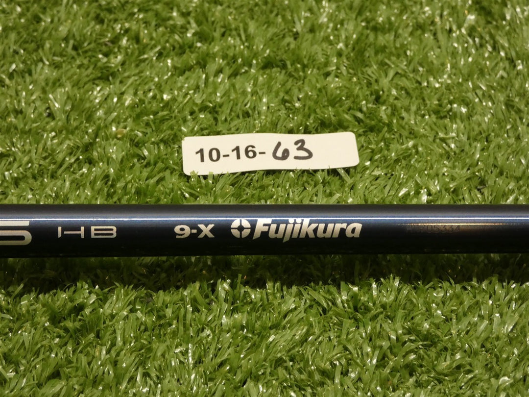 TaylorMade Fujikura Ventus HB Blue VeloCore 9-X Extra Stiff Hybrid Shaft w/Tip