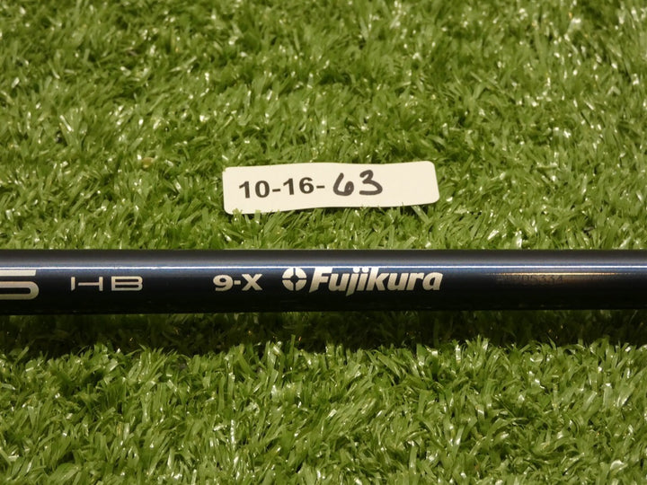 TaylorMade Fujikura Ventus HB Blue VeloCore 9-X Extra Stiff Hybrid Shaft w/Tip