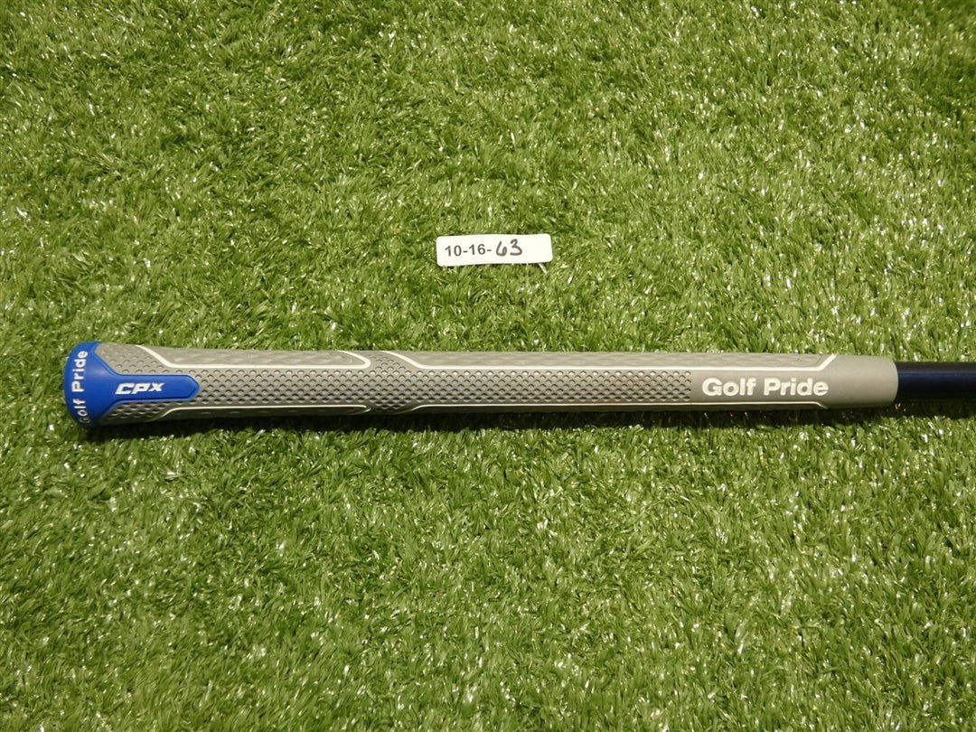 TaylorMade Fujikura Ventus HB Blue VeloCore 9-X Extra Stiff Hybrid Shaft w/Tip