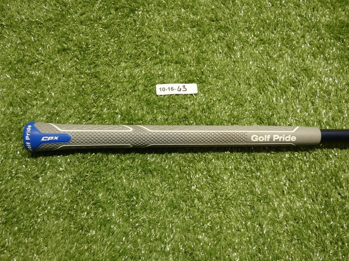 TaylorMade Fujikura Ventus HB Blue VeloCore 9-X Extra Stiff Hybrid Shaft w/Tip