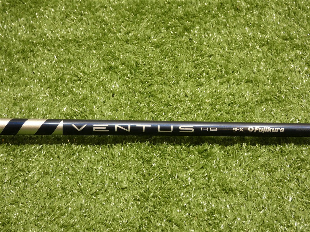 TaylorMade Fujikura Ventus HB Blue VeloCore 9-X Extra Stiff Hybrid Shaft w/Tip