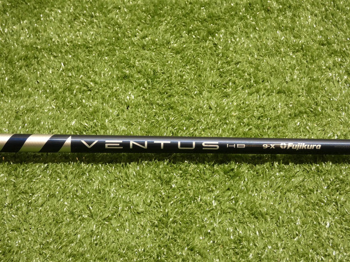 TaylorMade Fujikura Ventus HB Blue VeloCore 9-X Extra Stiff Hybrid Shaft w/Tip
