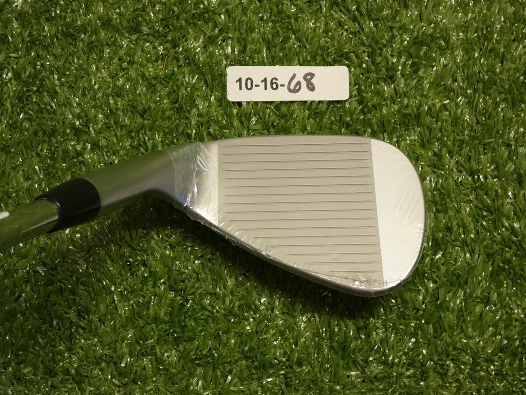 Ping S259 Hydropearl Chrome 50* 12* Gap Wedge S Grind ZZ 115 Steel Black Dot New