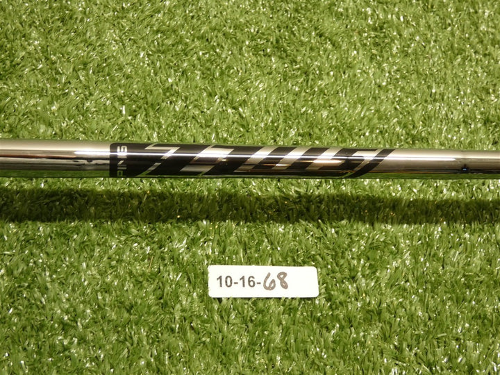 Ping S259 Hydropearl Chrome 50* 12* Gap Wedge S Grind ZZ 115 Steel Black Dot New